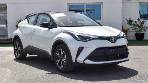 Toyota CHR Suffix Z2 1.2L Petrol AWD Aut . (For Local Sales plus 10% for Customs & VAT) Production in Japan