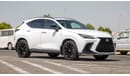 Lexus NX350 F-SPORT 1 AWD. Local Registration+10%