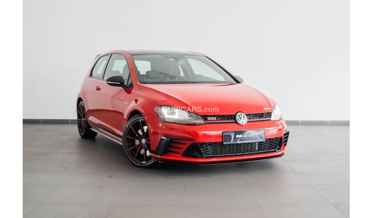 Volkswagen Golf GTI Clubsport