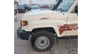 تويوتا لاند كروزر بيك آب LC79 SC PICKUP - 4.2L - V6 - DIESEL