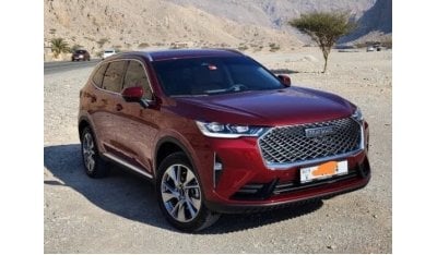 هافال H6 2.0T Supreme (4WD)