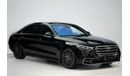 Mercedes-Benz S 580 Mercedes-Benz S 580 | 2025 GCC 0km | 5 Years Agency Warranty | AMG Line | Exclusive package