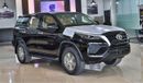 تويوتا فورتونر 2.7L Petrol 4WD A/T FOR EXPORT