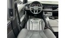 Audi Q8 55 TFSI quattro S-Line 2019 Audi Q8 55TFSI S-Line Quattro, Warranty, Full Audi Service History, Full