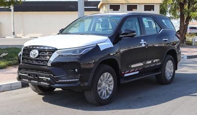 تويوتا فورتونر 2025 Model Toyota Fortuner, 4.0L Petrol 4WD 6A/T