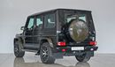 Mercedes-Benz G 63 AMG V8 Biturbo