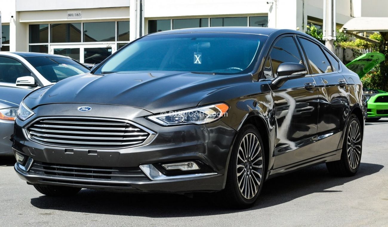 Ford Fusion