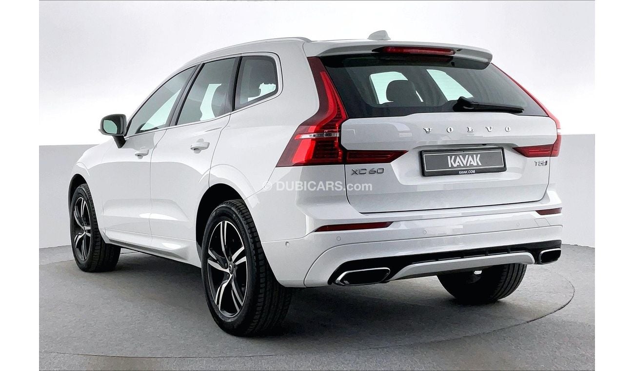 فولفو XC 60 T5 R Design | ضمان مجاني لمدة عام | 0 دفعة أولى