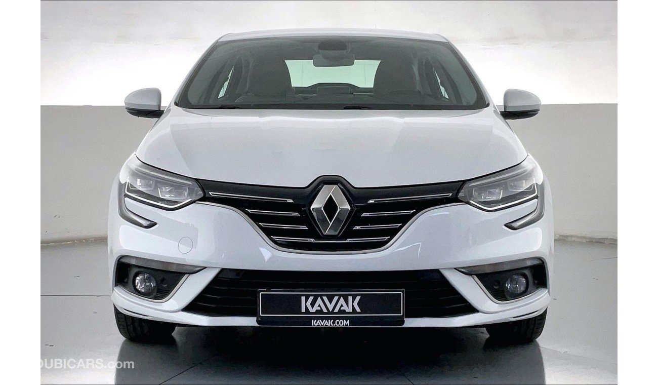 Renault Megane LE | 1 year free warranty | 0 Down Payment