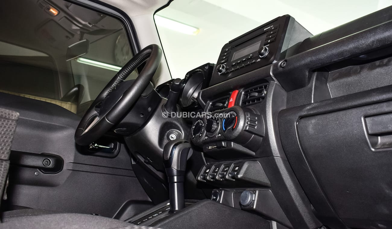 Suzuki Jimny 2019 ALL GRIP UNDER WARRANTY