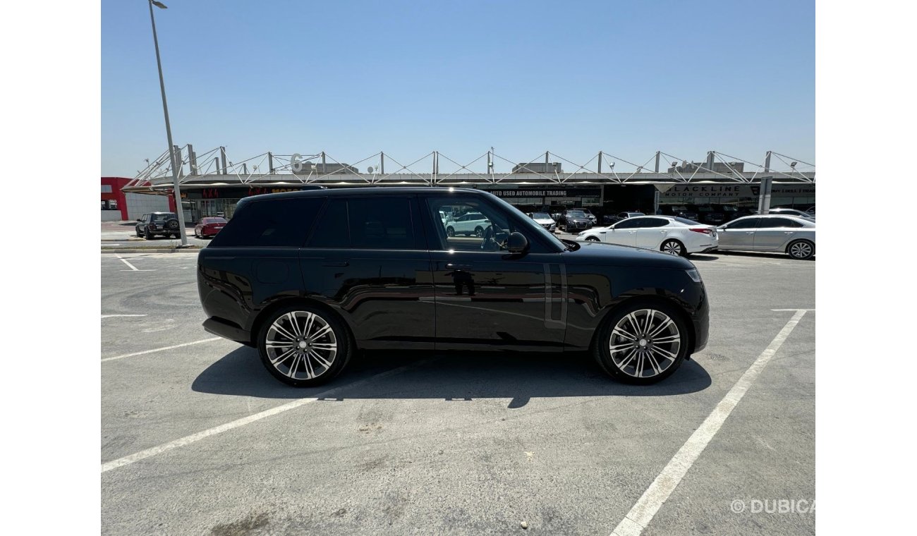 لاند روفر رانج روفر فوج إس إي سوبرتشارج Range Rover Vogue SE 530