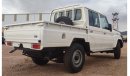 Toyota Land Cruiser TOYOTA LANDCRUISER DOUBLE CABIN (HZJ79- v6 2024