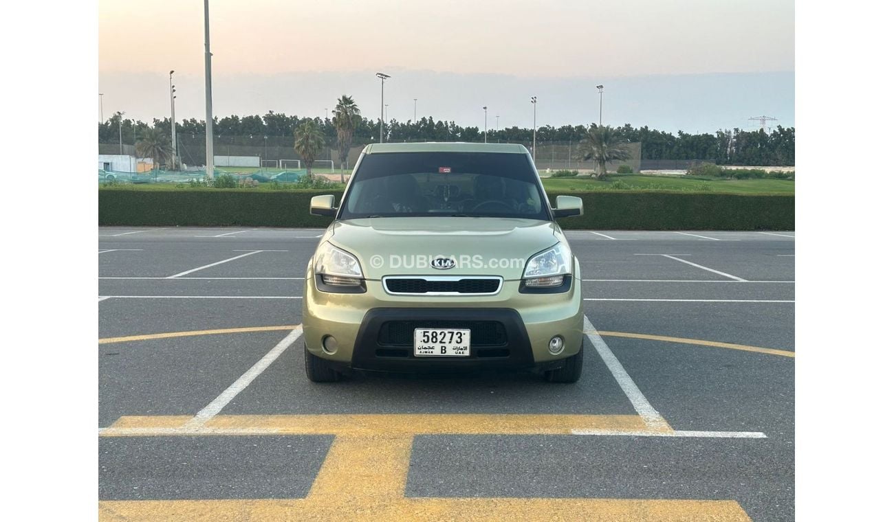 Kia Soul In excellent condition and requires no expenses