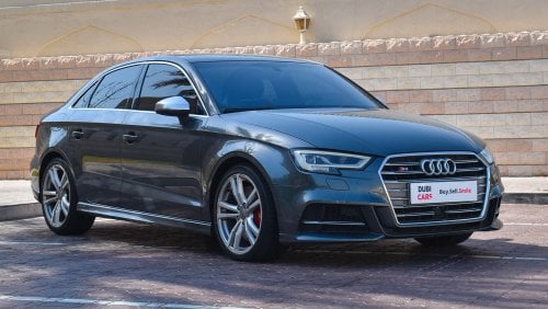 أودي S3 TFSI quattro 2.0L