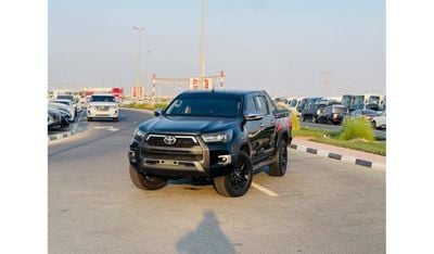 تويوتا هيلوكس Toyota Hilux pickup 2019 facelifted 2023 V4 2.8 Diesel Automatic left hand drive