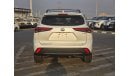 Toyota Highlander 2021 Hybrid 2.5cc engine Push button, leather seats, 7 seater and trunk automatic