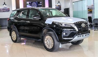 تويوتا فورتونر 4.0L Petrol 4WD 6A/T FOR EXPORT