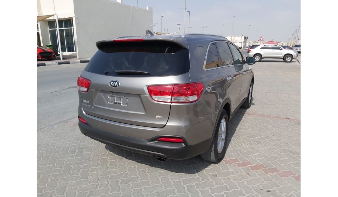 Kia Sorento EX 7 Seater