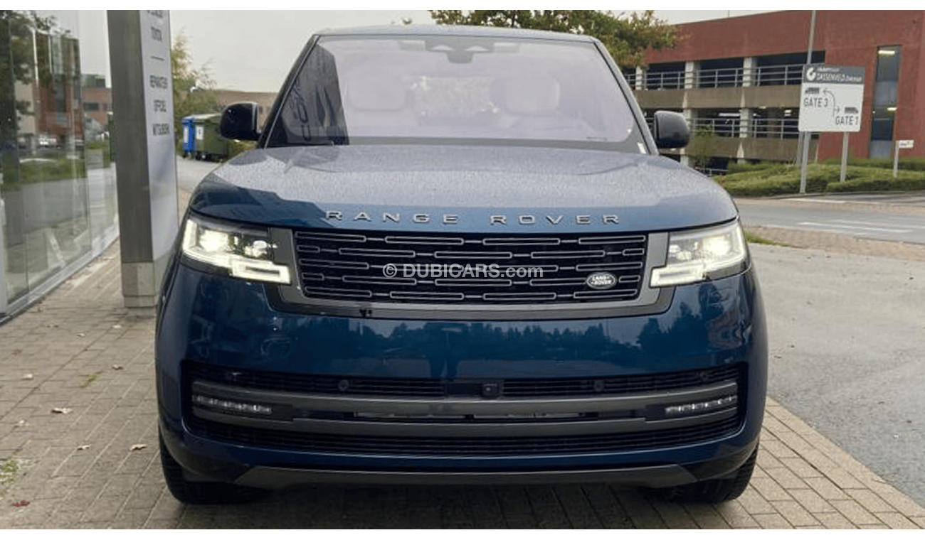 Land Rover Range Rover RANGE ROVER 4.4L  ATB AT