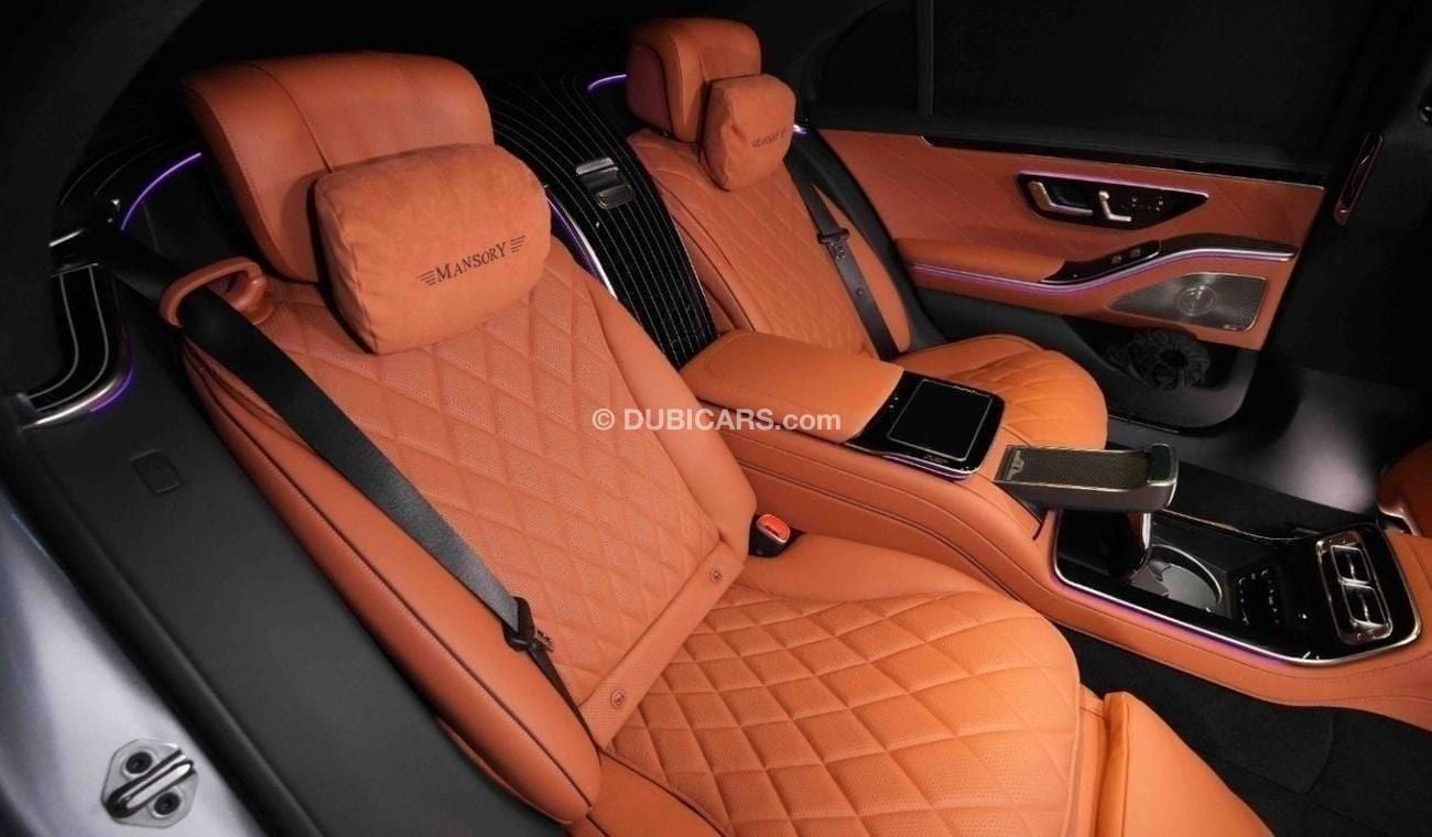 Mercedes-Benz S 500 | X-MAS AND NEW YEAR SPECIAL PRICE | MANSORY | 2023 | FULLY LOADED