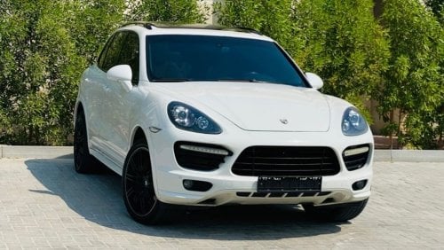 Porsche Cayenne GTS Good condition car GCC