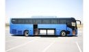 سي اتش تي سي Bus 2024 CHTC COACH 12M 49STR - أزرق من الداخل أبيض | Export Only