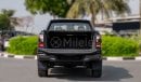 فورد رانجر DC WILDTRAK 2.0L DIESEL 4X4 - ABSOLUTE BLACK: WITH BI-TURBO ENGINE, 360 CAMERA