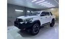 Toyota Hilux Hilux pick up Rugged  2019 RHD