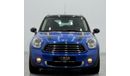 Mini Cooper Countryman 2014 Mini Cooper Countryman, Service History, Excellent Condition, GCC