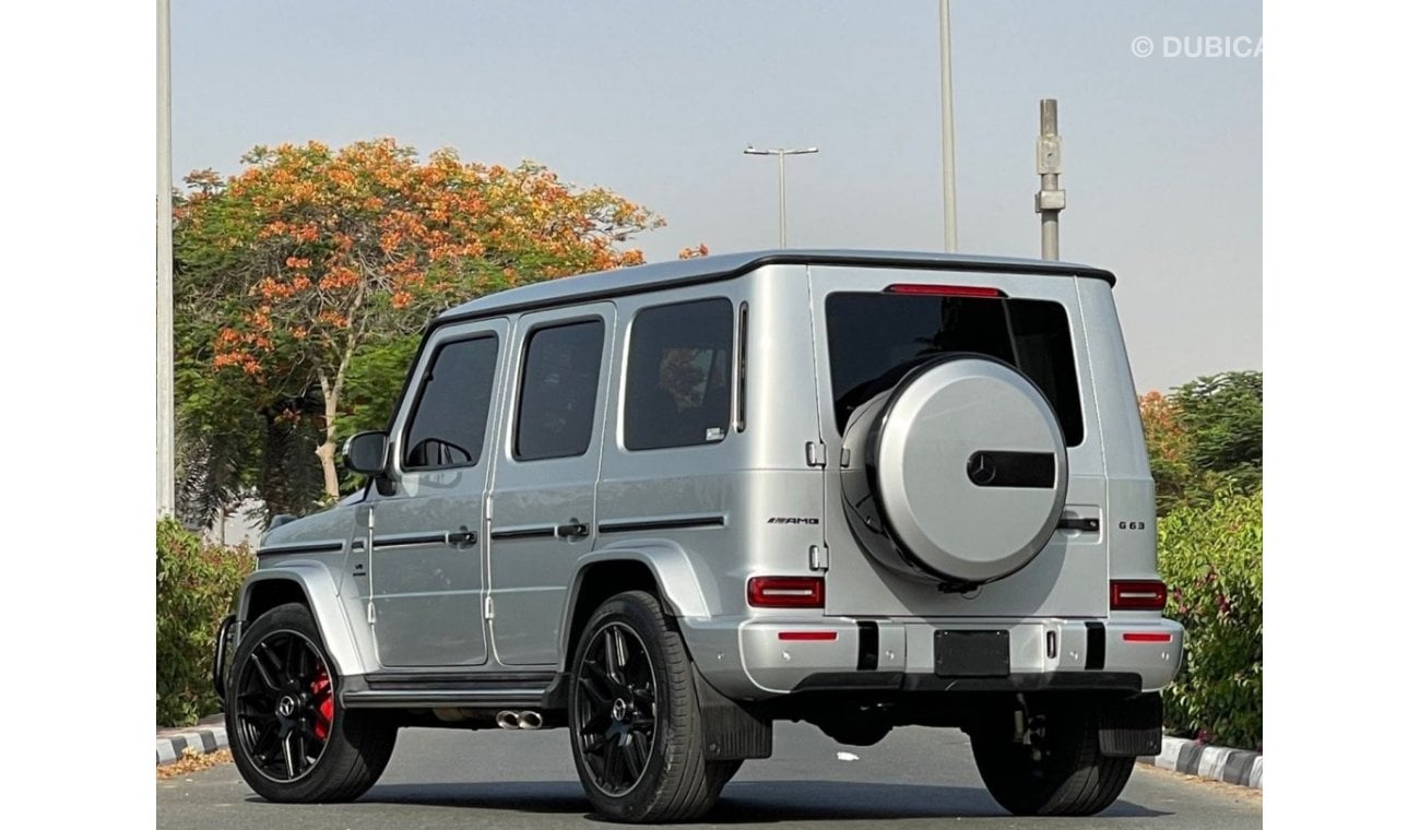 مرسيدس بنز G 63 AMG نسخة  1