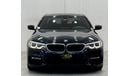 BMW 530i Luxury M Sport Package 2.0L 2018 BMW 530i M-Sport Master-Class, Warranty, Full Service History, Full