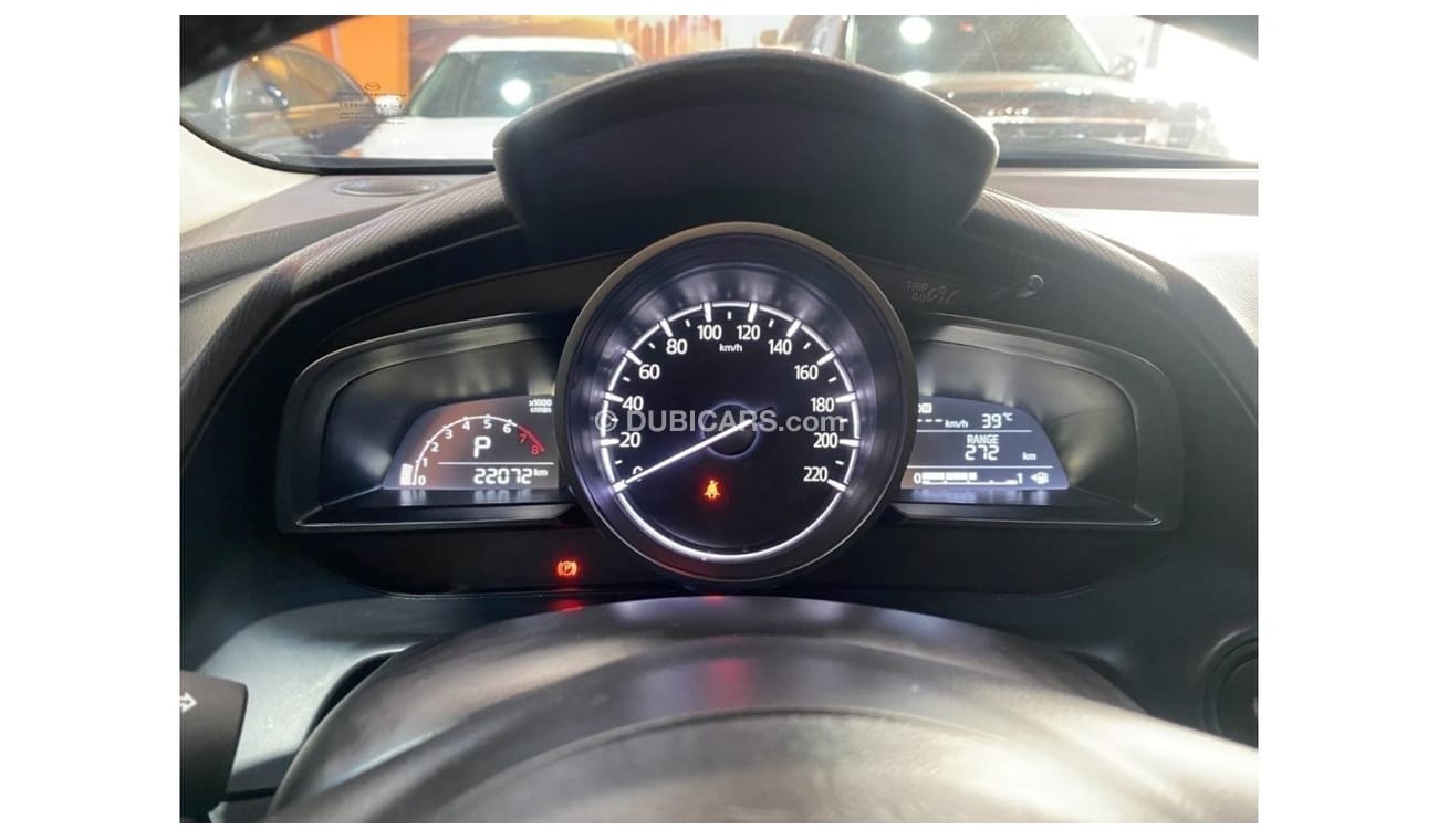 Mazda CX3 AED 1,485 EMi @ 0% DP | 2024  | 2.0L | GT (FWD) | GCC | Under Warranty |