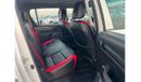 Toyota Hilux 2021 TOYOTA HILUX Adventure Option 2.7L  -  V4  GCC 4 Cylinder - 4 Wheel Drive 4X4 - LEATHER SEATS -