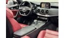 Kia Stinger 2018 Kia Stinger GT, 1 Year Warranty, Service History, GCC