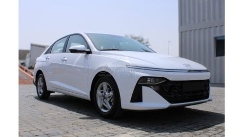 هيونداي أكسنت LHD LUXURY 1.5L PETROL AT 24MY NEW SHAPE (WITH REMOTE ENGINE START) & (WIRELESS CHARGER)