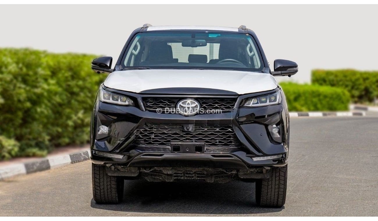 تويوتا فورتونر Toyota Fortuner VX 2.8 Diesel Full option 2024