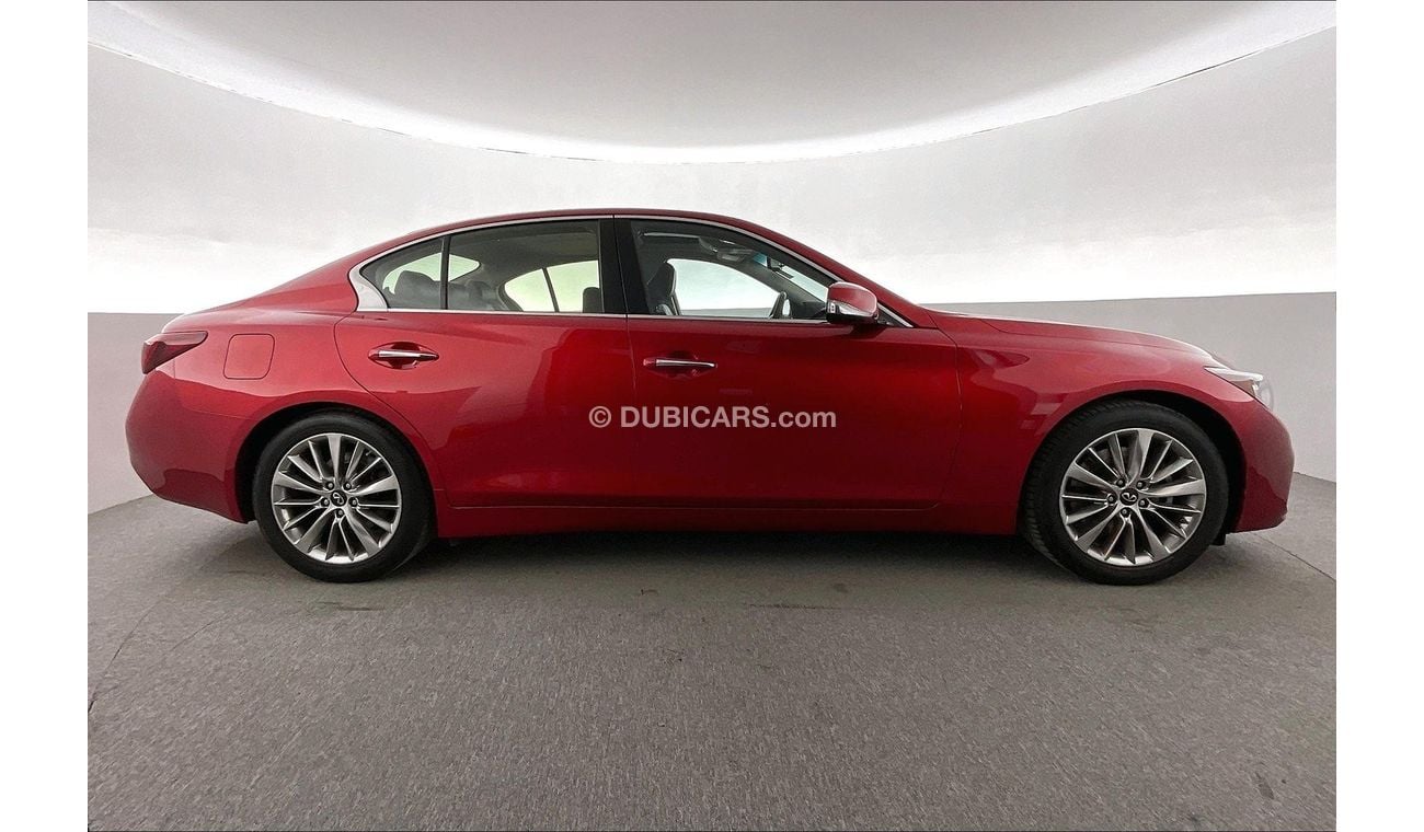 Infiniti Q50 Premium / Luxe | 1 year free warranty | 0 Down Payment