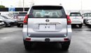 Toyota Prado VX, 2.8L Diesel, 4WD, A/T. European Spec 2022MY