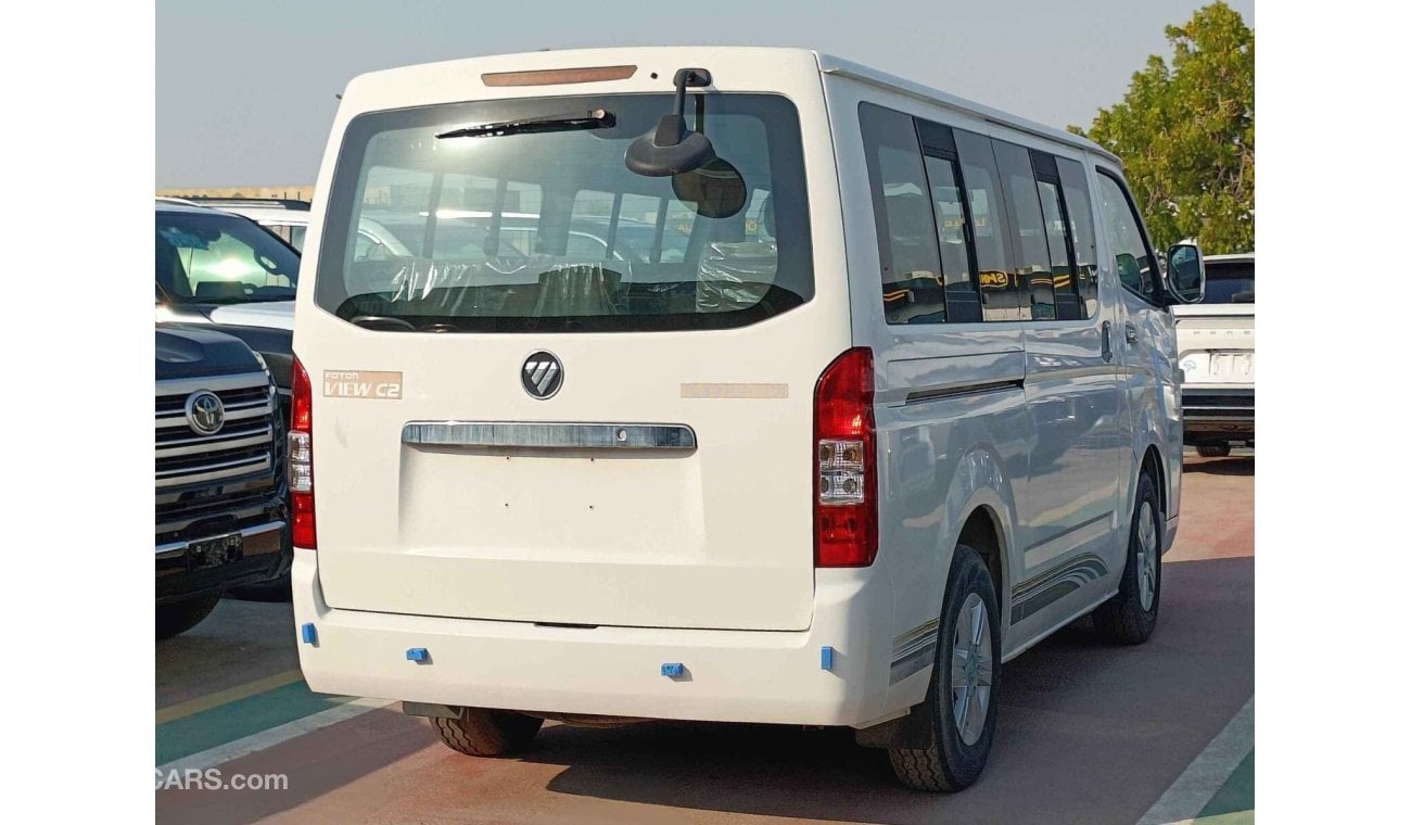 Foton View Petrol, 15 Seater, SPECIAL OFFER, CODE-FVSR20