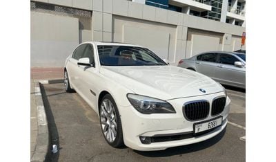 BMW 740Li v6