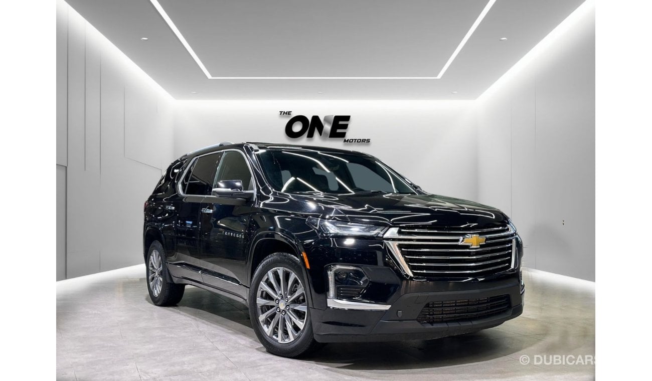 Chevrolet Traverse Premier 3.6L AWD