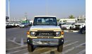 Toyota Land Cruiser Pick Up 4.0L V6 Petrol Automatic