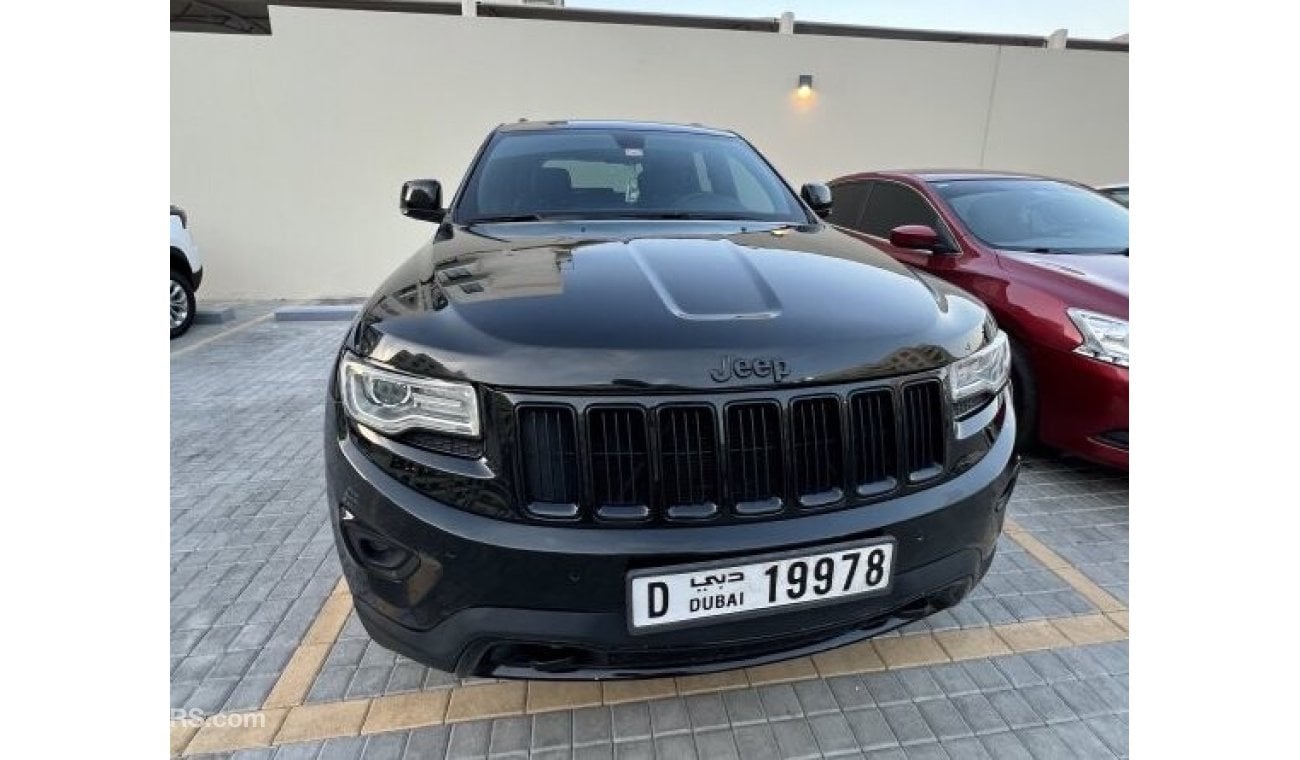 Jeep Grand Cherokee