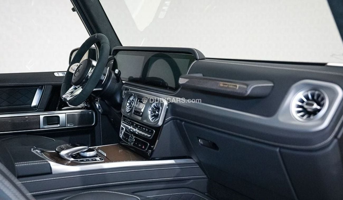 Mercedes-Benz G 63 AMG Grand Edition - AED 18,174 P/M - 2 Years Warranty