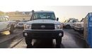 Toyota Land Cruiser Hard Top