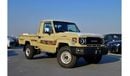 Toyota Land Cruiser Pick Up 79 Single Cab Dlx AT