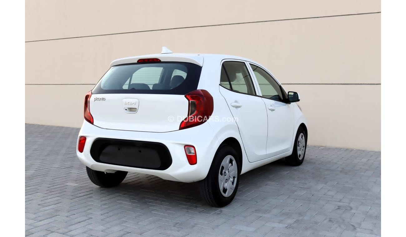 Kia Picanto EX 1.2L