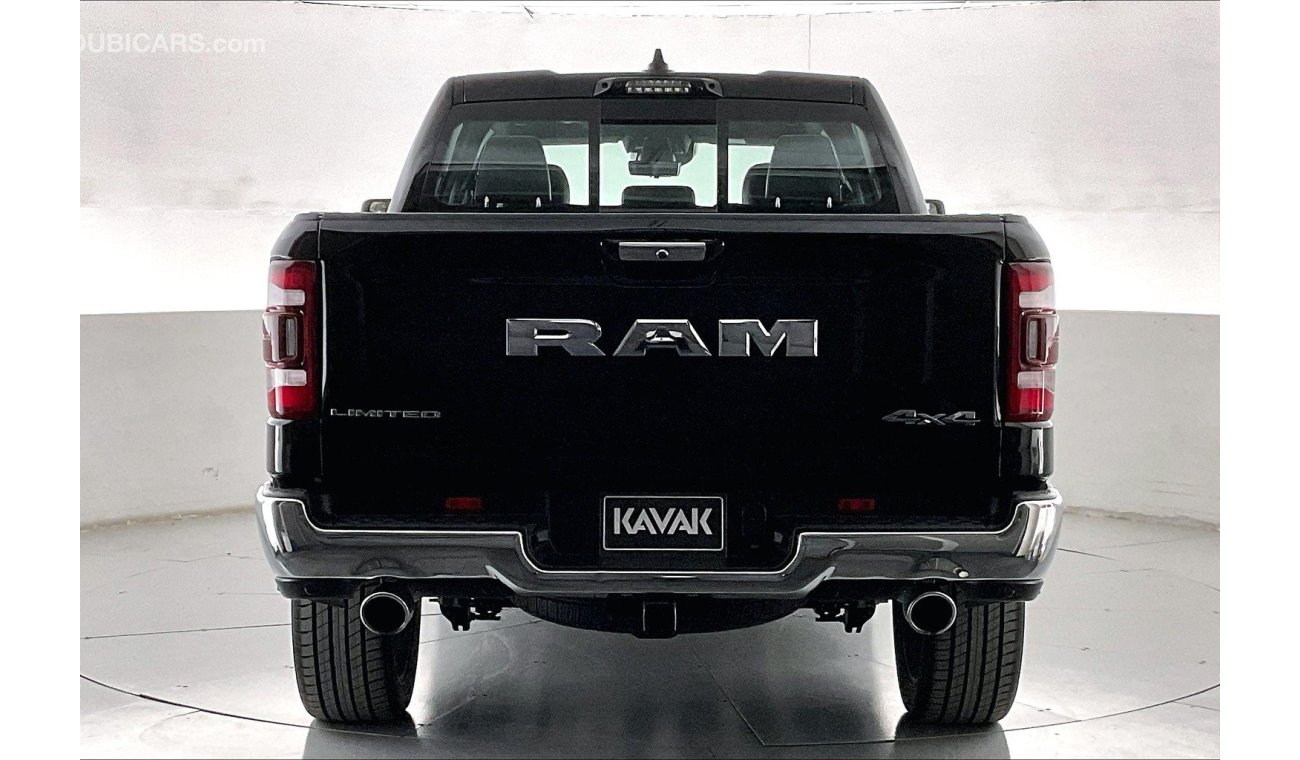 RAM 1500 Limited Crew Cab | 1 year free warranty | 0 Down Payment