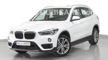 Bmw X1 Sdrive 20i Exclusive Ref No 81138 For Sale Aed 140 000 White 2019