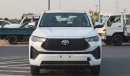 تويوتا إينوفا TOYOTA INNOVA 2.0L FWD PETROL MINIVAN 2024